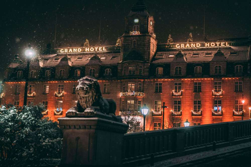 Путівник вулицею Karl Johans Gate